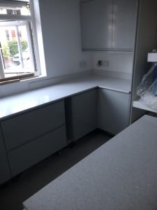 New kitchen installation-min